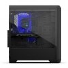 SilentiumPC Regnum RG4T Tempered Glass Pure Black